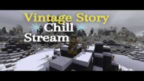 VINTAGE STORY IS A CHILL GAME