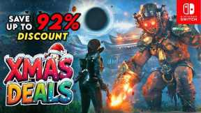 Nintendo Switch eShop Sale – 38 LOWEST Deals Worth Checking