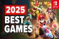 20 Best Nintendo Switch Games of 2025 