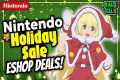 AWESOME NINTENDO HOLIDAY DEALS! HUGE