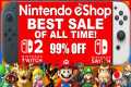 This Is THE BEST Nintendo Eshop Sale