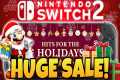CRAZY NEW Nintendo Switch 2 Holiday
