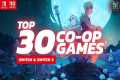 Top 30 Co-Op Games on Nintendo Switch 