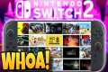 A LOT of New Nintendo Switch 2 Games