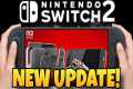 NEW Nintendo Switch 2 System Update
