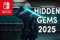 TOP 10 Hidden Gems Nintendo Switch