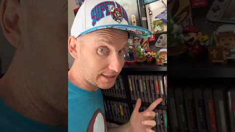 My Oldest Video Game!