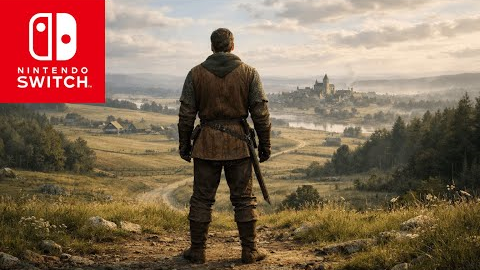 TOP 15 OPEN WORLD Games to Play on Nintendo Switch