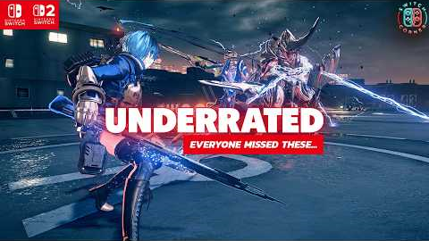 10 Underrated Nintendo Switch & Switch 2 Games Everyone Missed