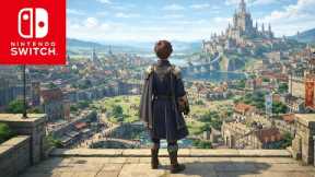 TOP 30 MUST PLAY Nintendo Switch Games in 2026