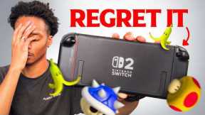 Why I REGRET Buying The Nintendo Switch 2 (Honest Thoughts...)