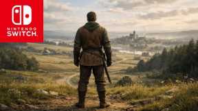 TOP 15 OPEN WORLD Games to Play on Nintendo Switch