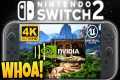 Nintendo Switch 2 Game Performance