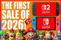 Don't Miss The First Nintendo Eshop