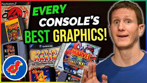 Best Looking Game for Every Timeless Console (1983-2001) - Retro Bird