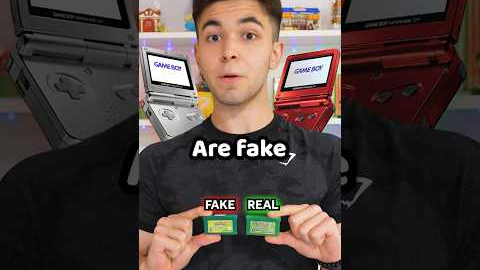 Are Fake GameBoy Games As Good?