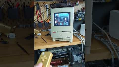 Rare Vintage Apple game! #gaming #computer #pc #retro #vintage