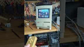 Rare Vintage Apple game! #gaming #computer #pc #retro #vintage