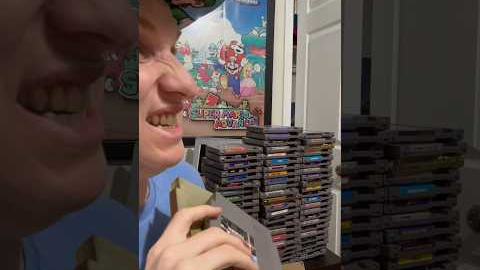 Rebuying Your Childhood Game Collection