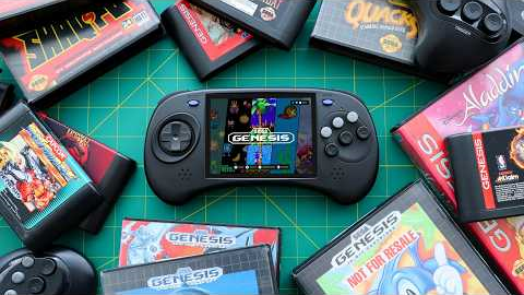 My Favorite Sega Genesis Games