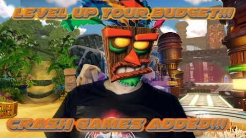 LEVEL UP YOUR BUDGET!  💰 The Best Retro Video Games for CHEAP! 🎮