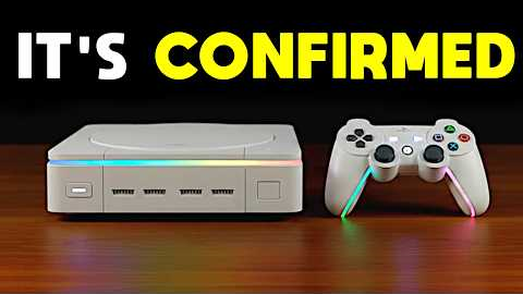 RETRO GAMING JUST CHANGED FOREVER 🤯