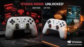 Stadia Mode: Unlock Controller Bluetooth (Fix)