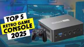 Top 5 Best Retro Video Game Console 2026