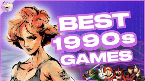 Best Games of the 1990s