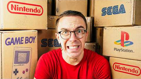 Retro Gaming is BROKEN