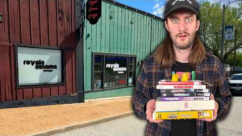 Can I Find Retro Games at a VHS Convention?