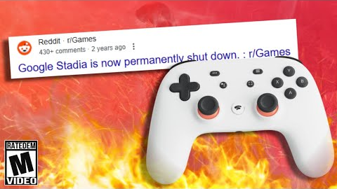 So...What Happened To Google Stadia?