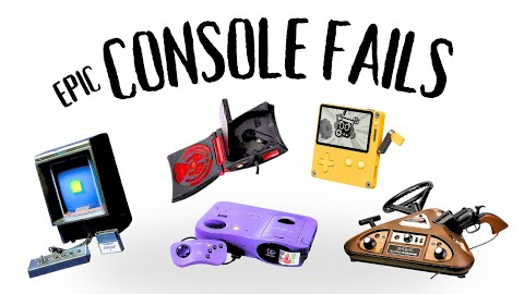 17 Gaming Consoles You Probably Never Heard Of