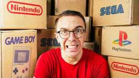 Retro Gaming is BROKEN