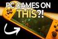 Playing PC Games in Your Pocket for