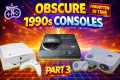Obscure Video Game Consoles of the