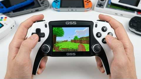 I Tested Every FAKE Game Console