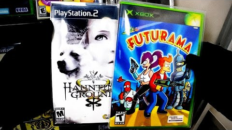 The Sounds of Packing Retro Games 