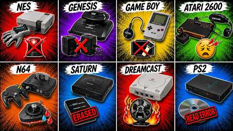 The Dumbest CONSOLE ADD ONs Ever Made