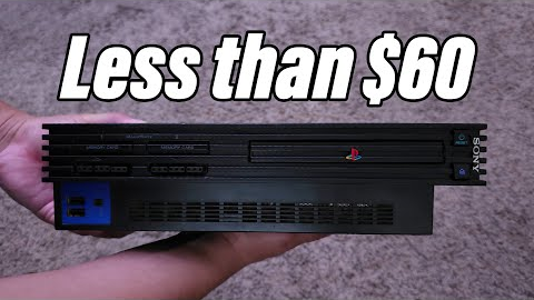 Retro Gaming is Cheap as Hell