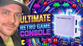 The Ultimate Plug & Play Retro Console for Your TV! | Y7 Retro Game Console