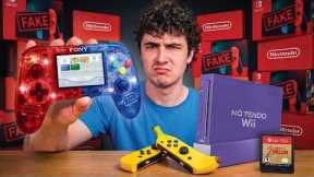 I Tested EVERY Fake Nintendo Console...