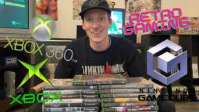 You Should Start Collecting Retro Games Right Now
