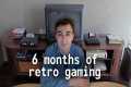 Retro games made life fun again