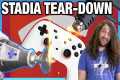 Google Stadia Controller Tear-Down