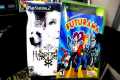 The Sounds of Packing Retro Games 