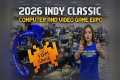 First Time at Indy Classic Computer