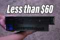 Retro Gaming is Cheap as Hell