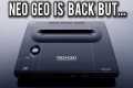 My Thoughts on the Neo Geo AES+