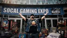 RETRO GAMING HEAVEN!